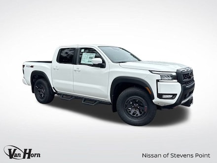 2025 Nissan Frontier PRO-4X Truck Crew Cab