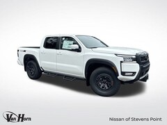 2025 Nissan Frontier PRO-4X Truck Crew Cab