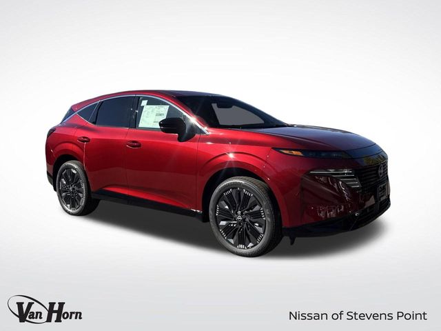 2026 Nissan Murano Platinum's photo