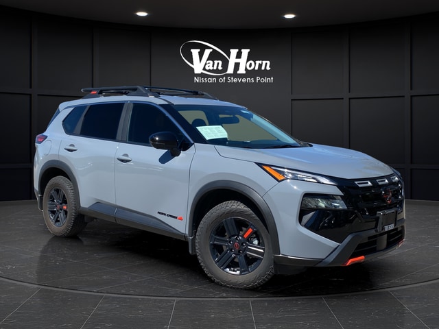 2025 Nissan Rogue Rock Creek AWD's photo