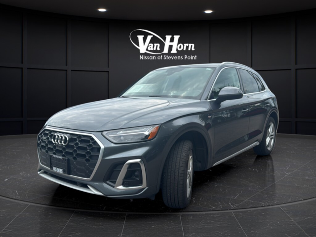 Used 2022 Audi Q5 e SUV