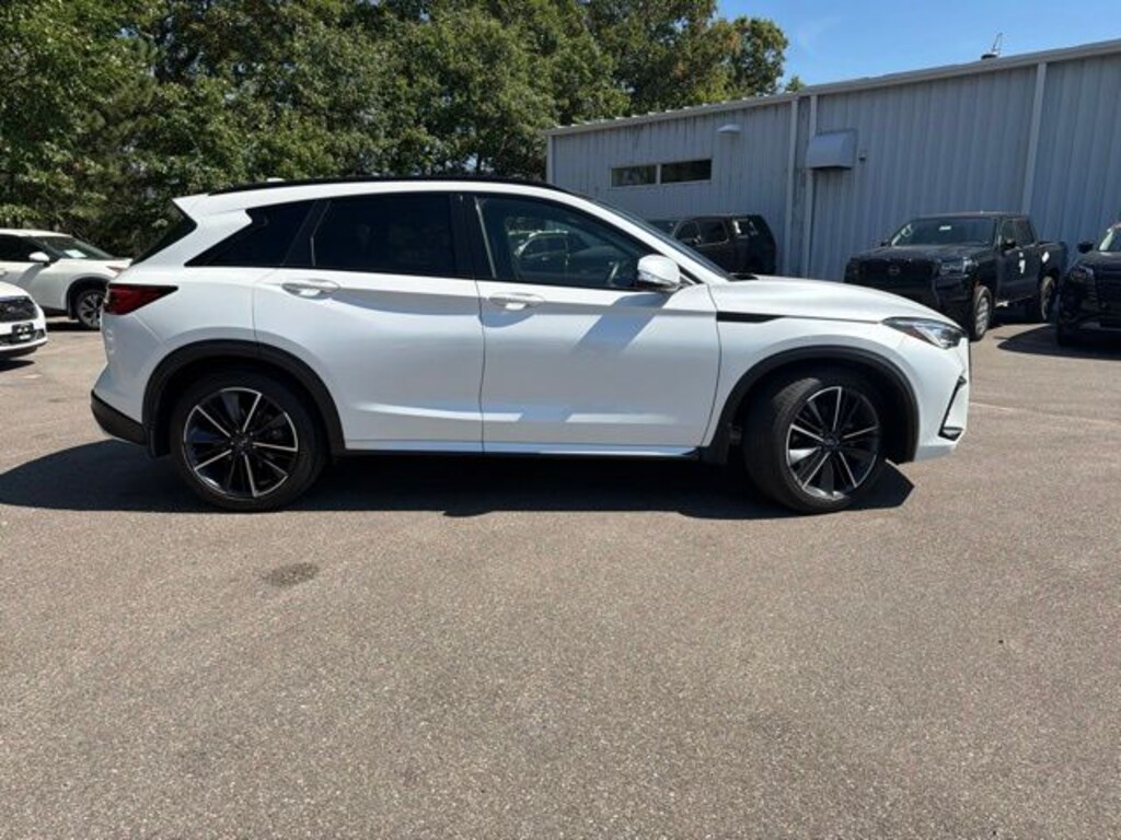Used 2023 INFINITI QX50 Sport SUV