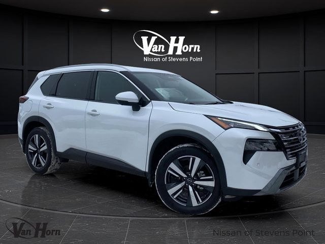 2025 Nissan Rogue SL's photo