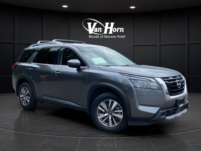 2025 Nissan Pathfinder