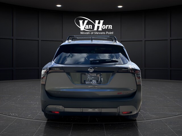 2026 Nissan KICKS SR AWD - Photo 12