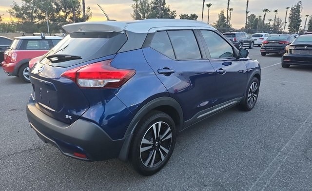 Used 2019 Nissan Kicks SR with VIN 3N1CP5CU2KL527292 for sale in Stevens Point, WI