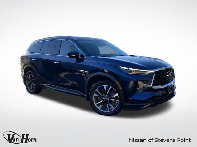2023 INFINITI QX60 LUXE's photo