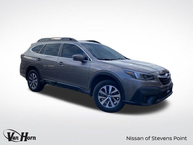 2021 Subaru Outback Premium's photo