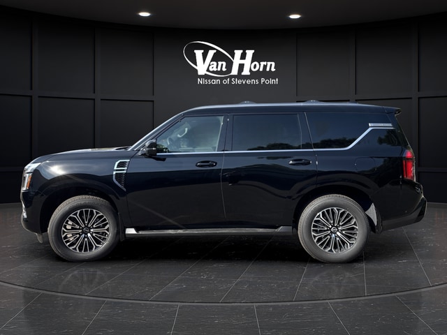 2026 Nissan Armada Platinum - Photo 13