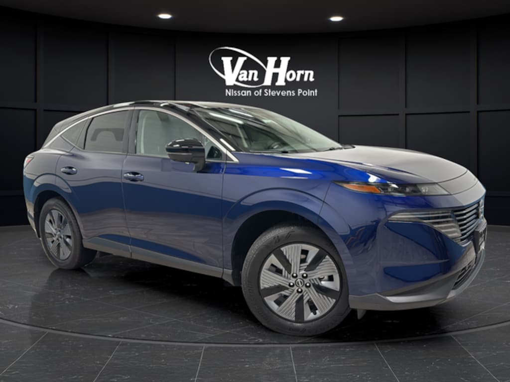 Used 2025 Nissan Murano SL SUV