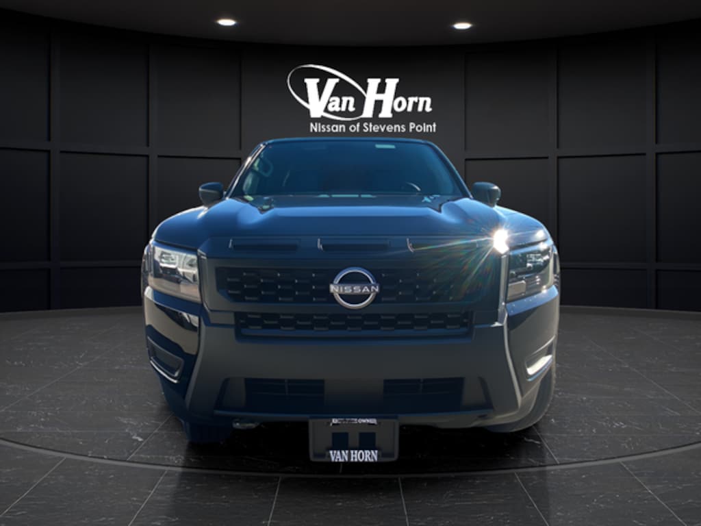 New 2026 Nissan Frontier S Truck Crew Cab