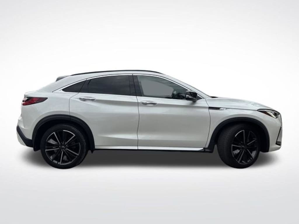 Used 2023 INFINITI QX55 Luxe SUV