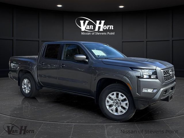 2024 Nissan Frontier SV's photo