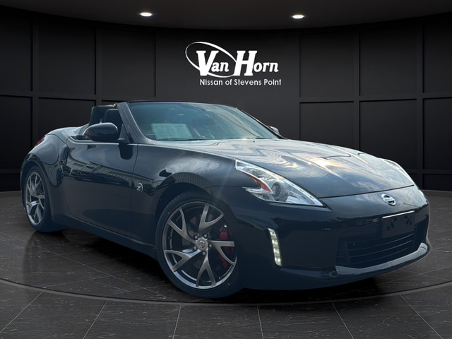 2017 Nissan 370Z Roadster