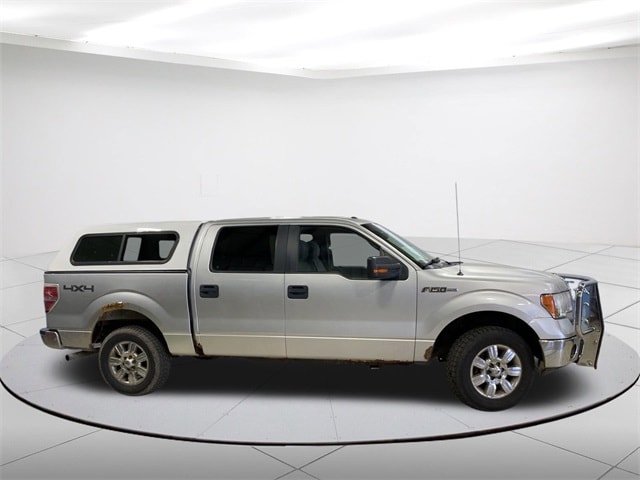 Used 2014 Ford F-150 XLT with VIN 1FTFW1EF9EFA77580 for sale in Stevens Point, WI