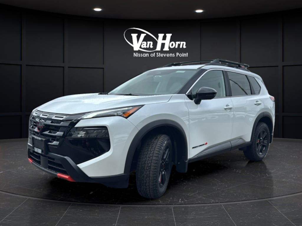 New 2026 Nissan Rogue Rock Creek SUV