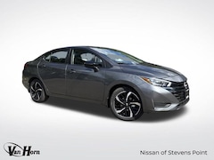 2025 Nissan Versa 1.6 SR Sedan