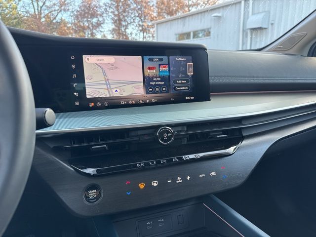 2025 Nissan Murano Platinum photo 4