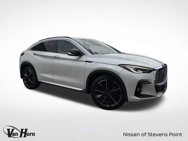 2023 INFINITI QX55 Luxe's photo