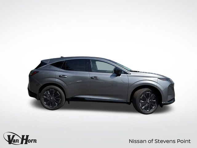 Used 2025 Nissan Murano Platinum with VIN 5N1AZ3DT7SC102652 for sale in Stevens Point, WI