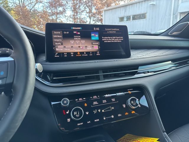 2024 Infiniti QX60 Autograph photo 4