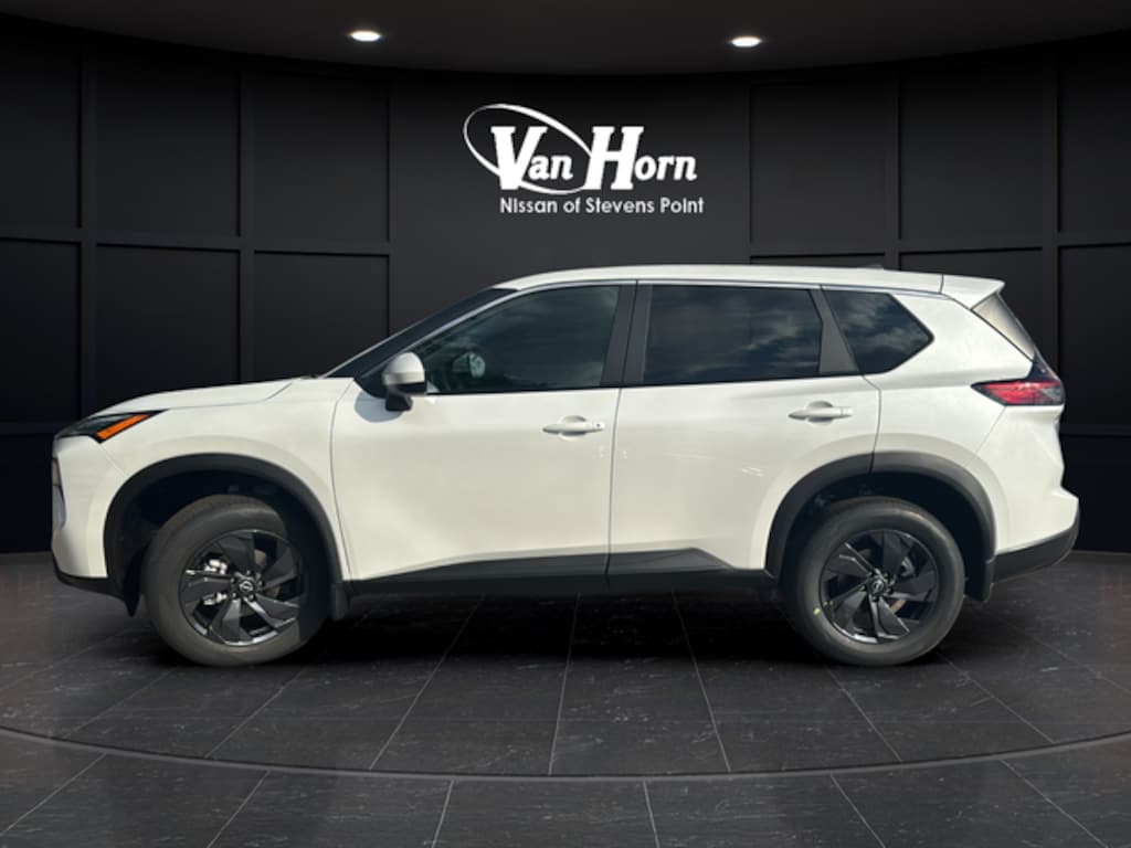 New 2026 Nissan Rogue SV SUV