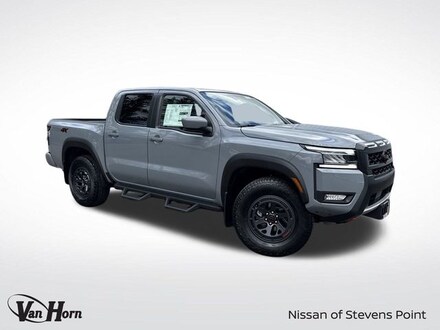 2025 Nissan Frontier PRO-4X Truck Crew Cab
