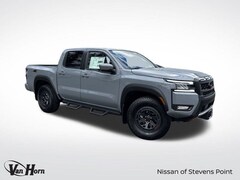 2025 Nissan Frontier PRO-4X Truck Crew Cab