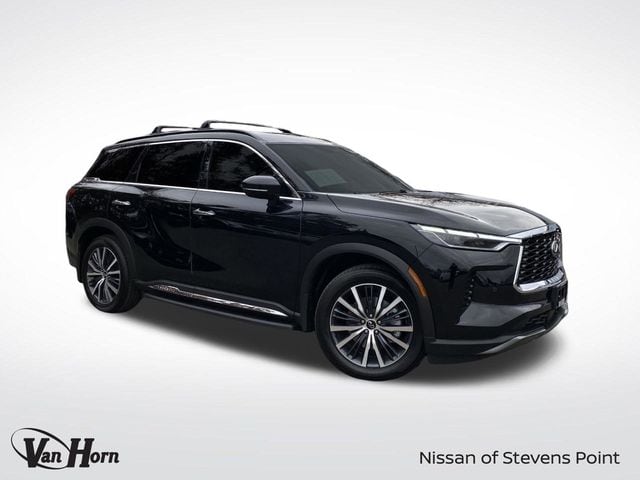 2024 INFINITI QX60 AUTOGRAPH's photo