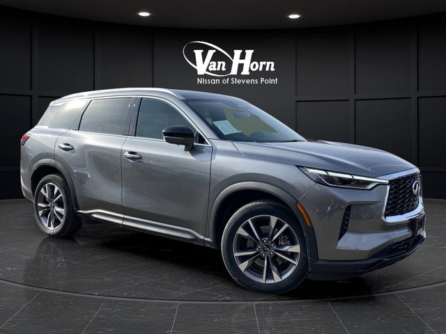 2023 INFINITI QX60 LUXE's photo
