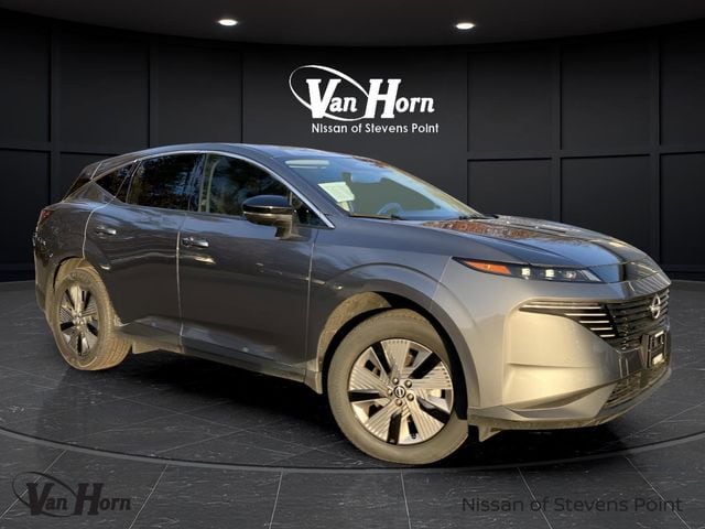 2025 Nissan Murano SL's photo