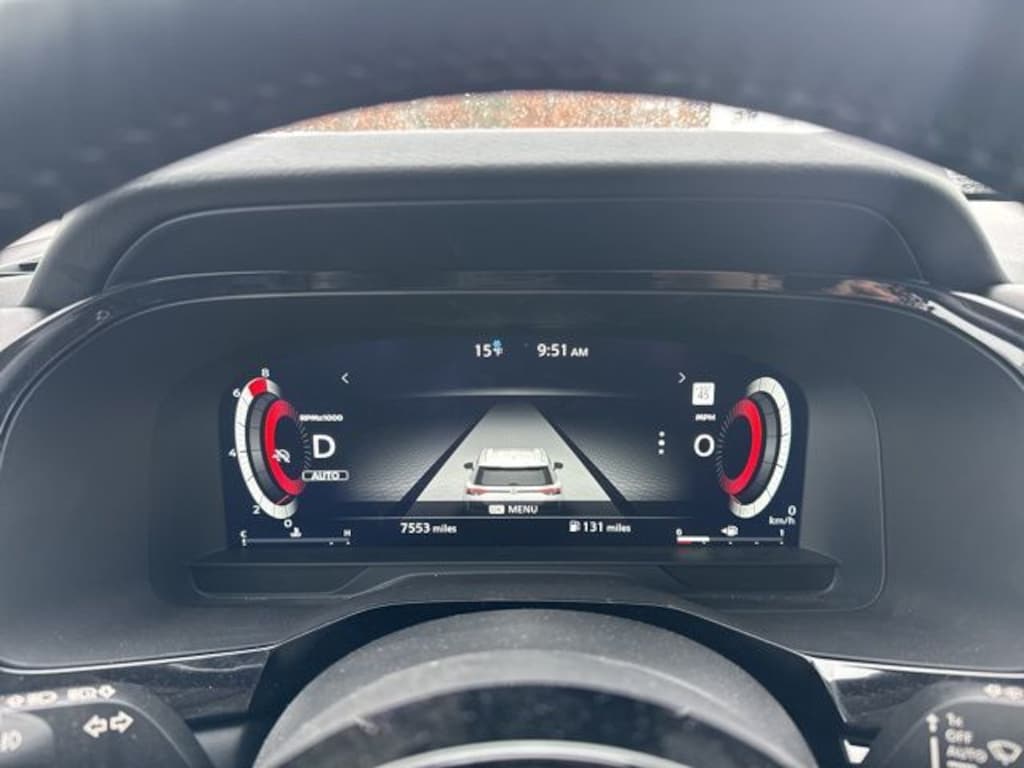 Used 2024 Nissan Pathfinder Platinum SUV