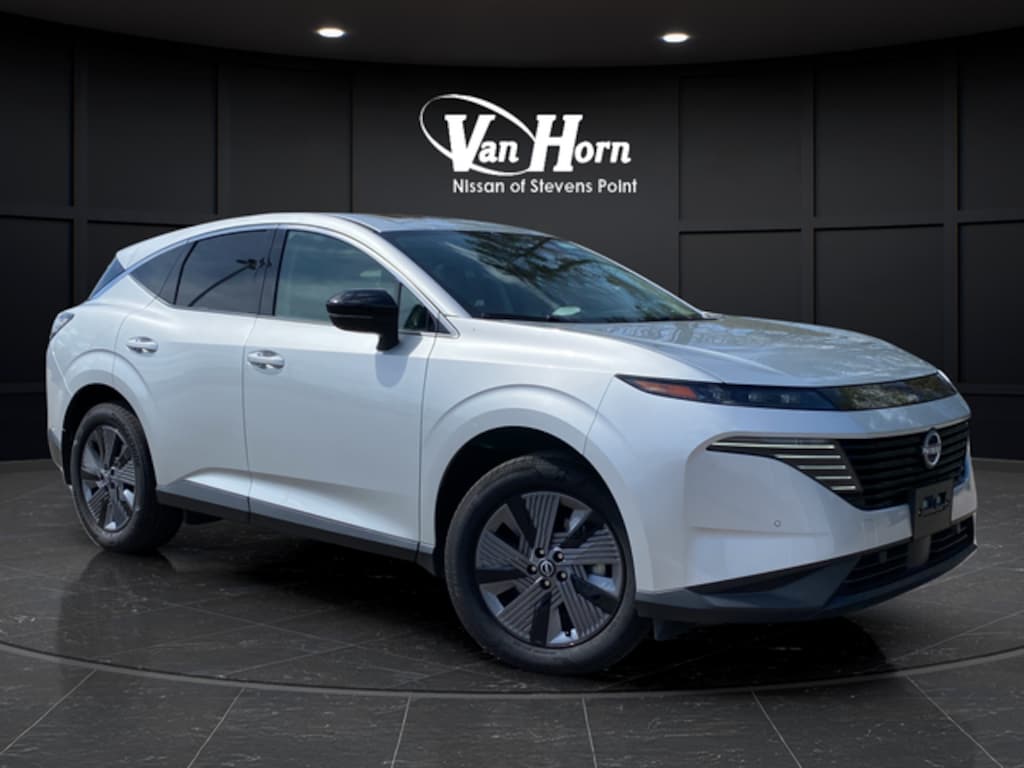 Used 2025 Nissan Murano SL SUV
