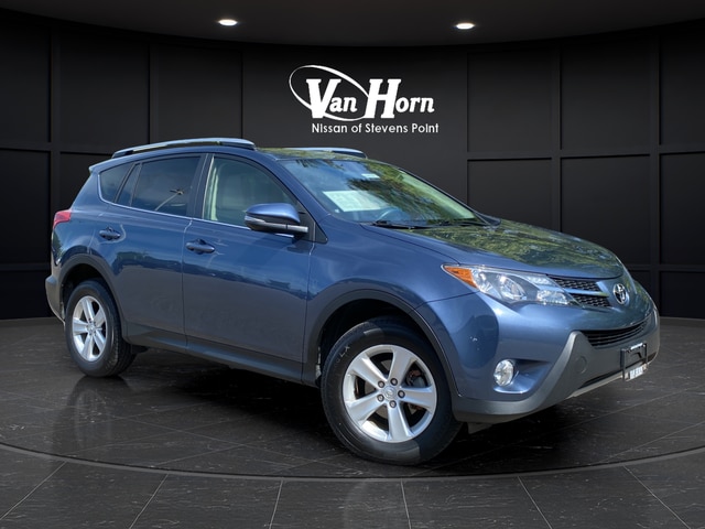 2014 Toyota RAV4 XLE AWD's photo
