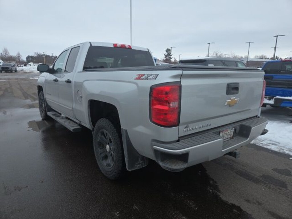 Used 2019 Chevrolet Silverado 1500 LD LT Truck