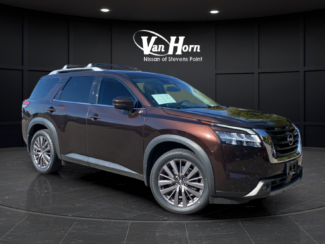  Nissan Pathfinder