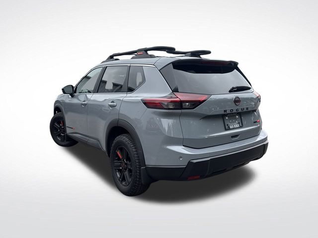 2025 Nissan Rogue SV photo 3