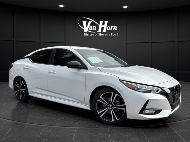 2022 Nissan Sentra SR