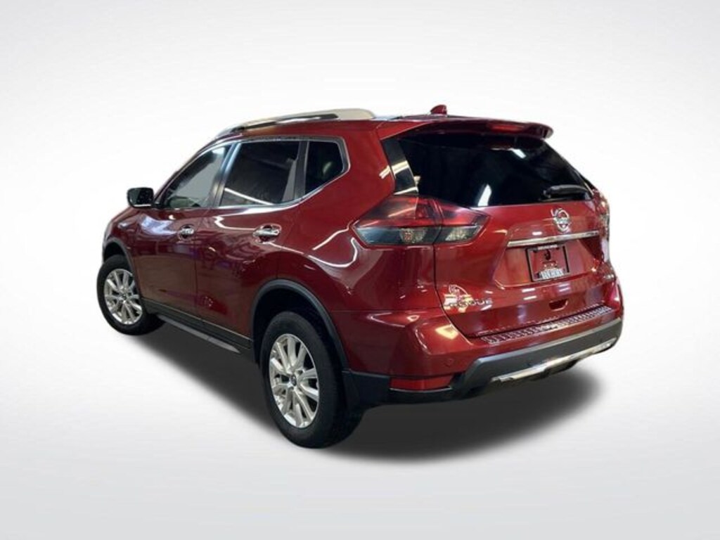 Used 2019 Nissan Rogue SV SUV