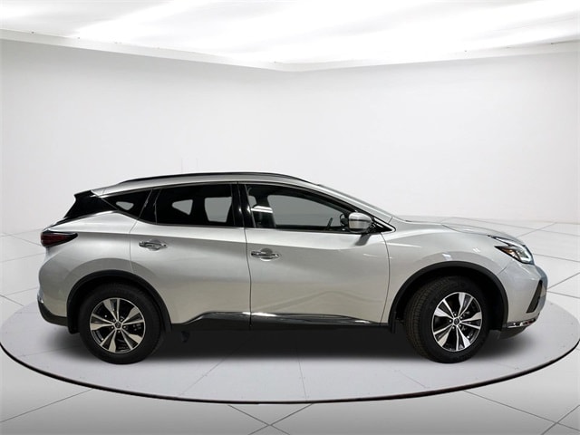 Used 2023 Nissan Murano SV with VIN 5N1AZ2BS0PC114170 for sale in Stevens Point, WI