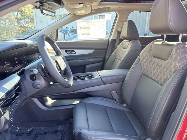 2026 Nissan Murano Platinum photo 4