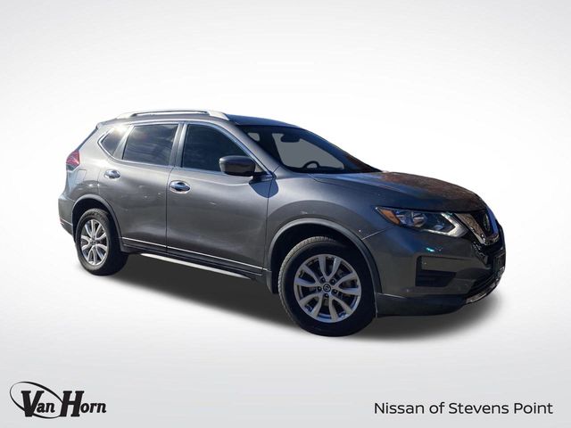 2019 Nissan Rogue S's photo