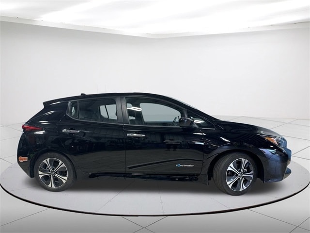 Used 2019 Nissan Leaf SV with VIN 1N4AZ1CP7KC321646 for sale in Stevens Point, WI