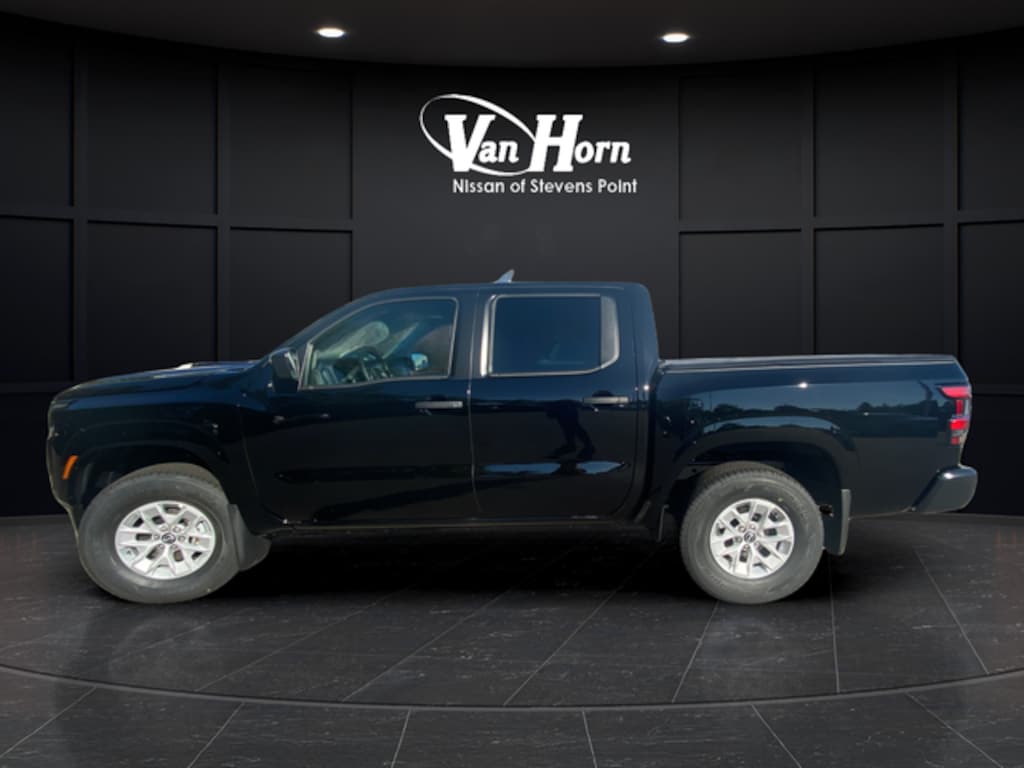 New 2026 Nissan Frontier S Truck Crew Cab