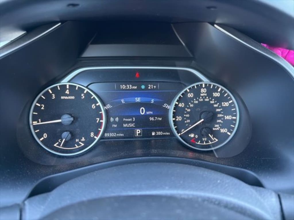 Used 2016 Nissan Murano S SUV