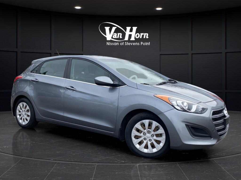Used 2016 Hyundai Elantra GT Base Hatchback