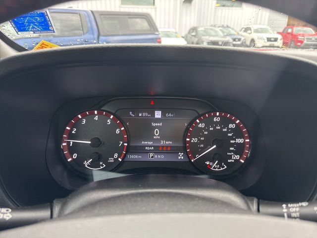 2023 Nissan Frontier PRO-4X photo 3