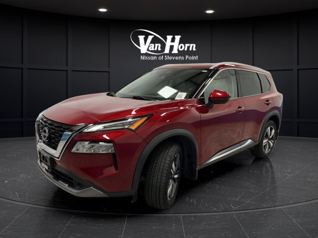 Used 2023 Nissan Rogue SL SUV