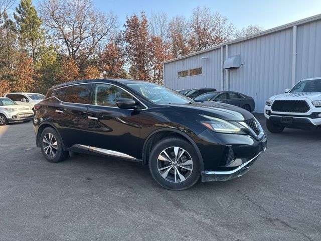 2019 Nissan Murano S