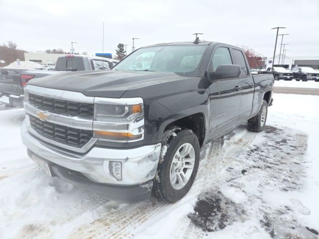 Used 2019 Chevrolet Silverado 1500 LD LT Truck